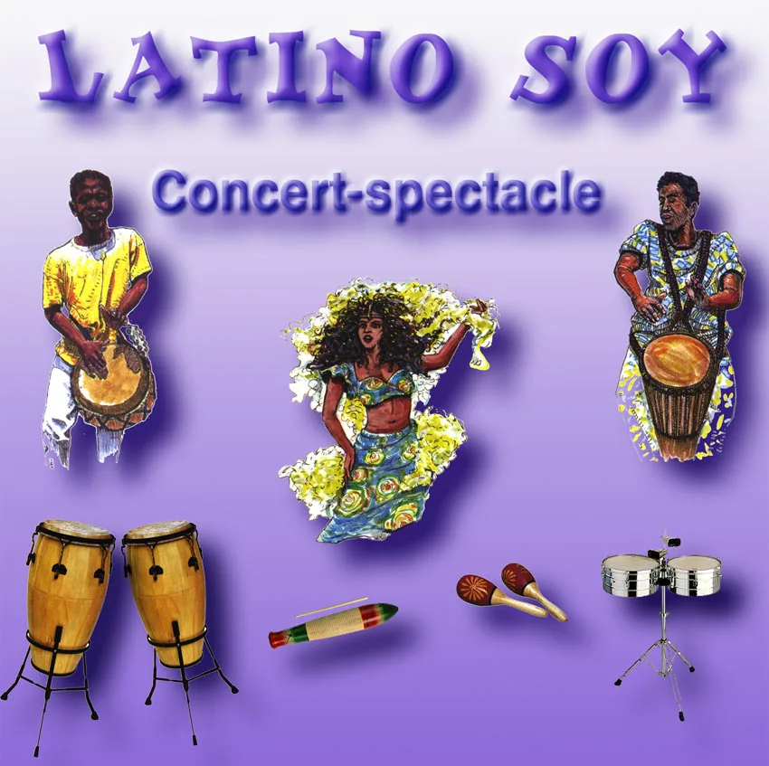 Spectacle : « Latino soy »