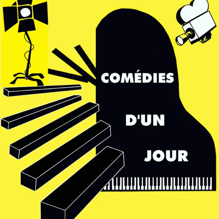 Spectacle : « comédies d’un jour »