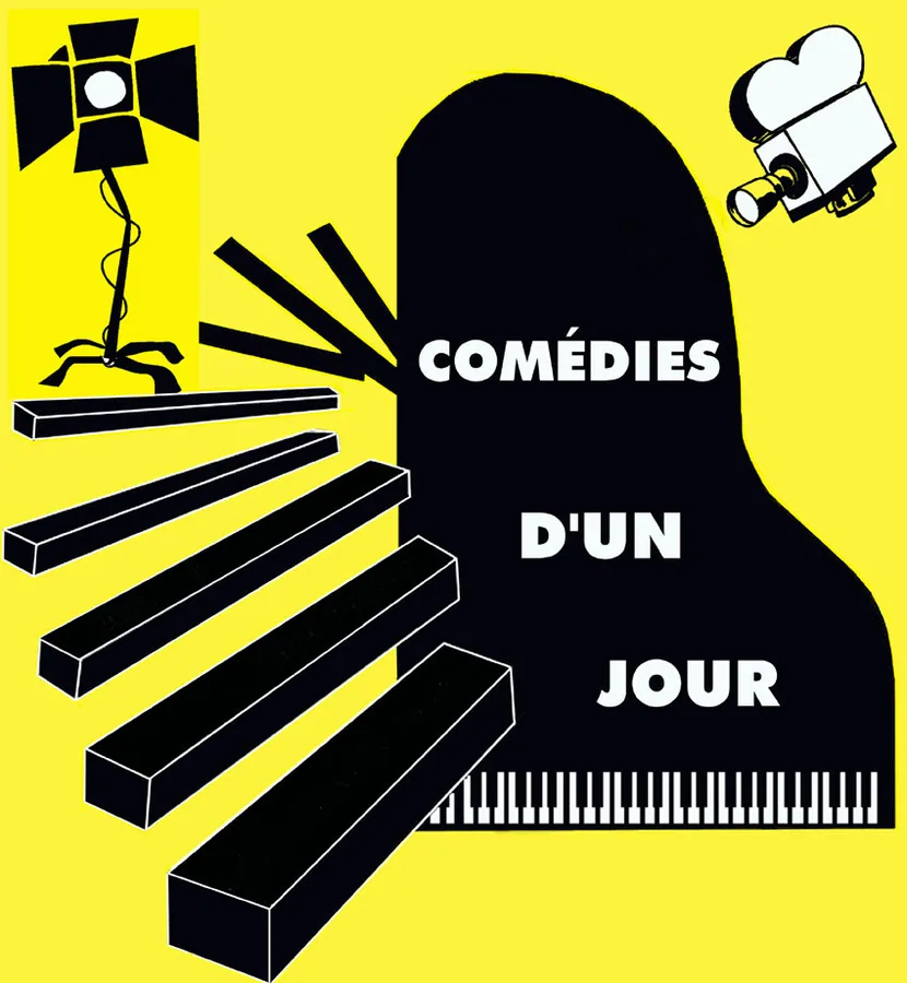 Spectacle : « comédies d’un jour »