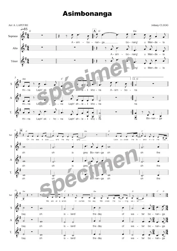 Asimbonanga (chant)