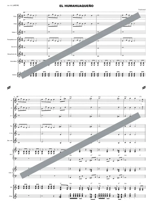 El humahuaqueño (orchestre)