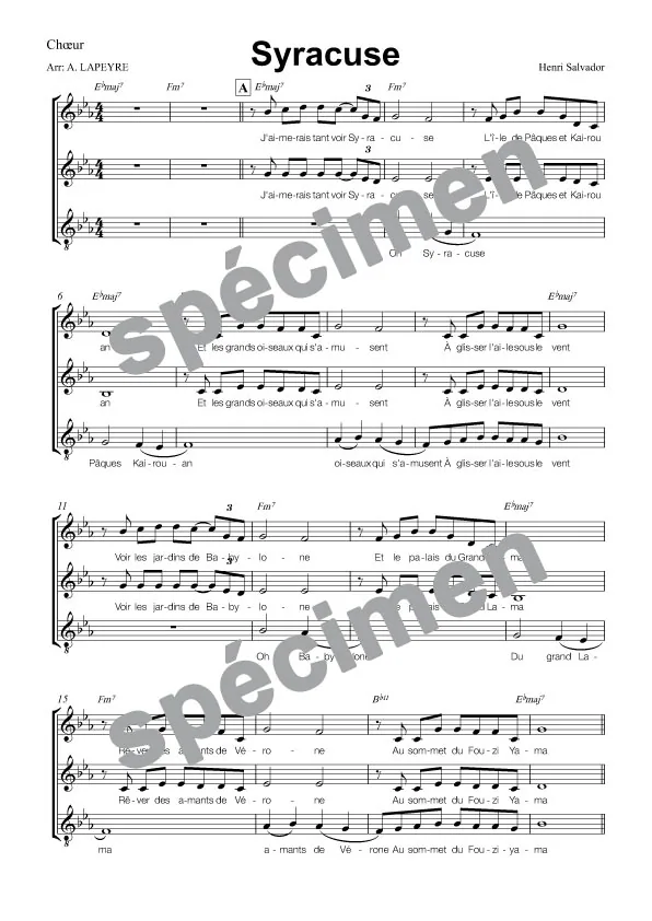 Syracuse (chant)
