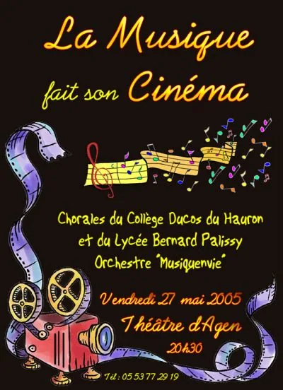 musiques de film