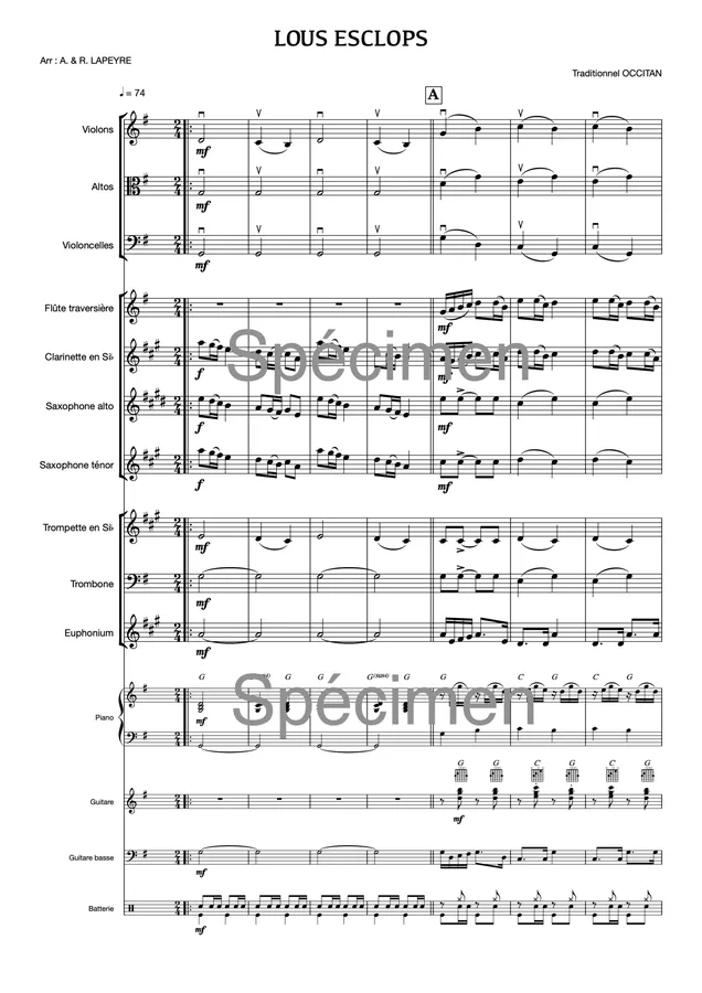 Lous Esclops (orchestre)