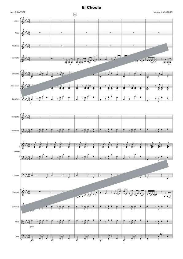 El choclo (orchestre)