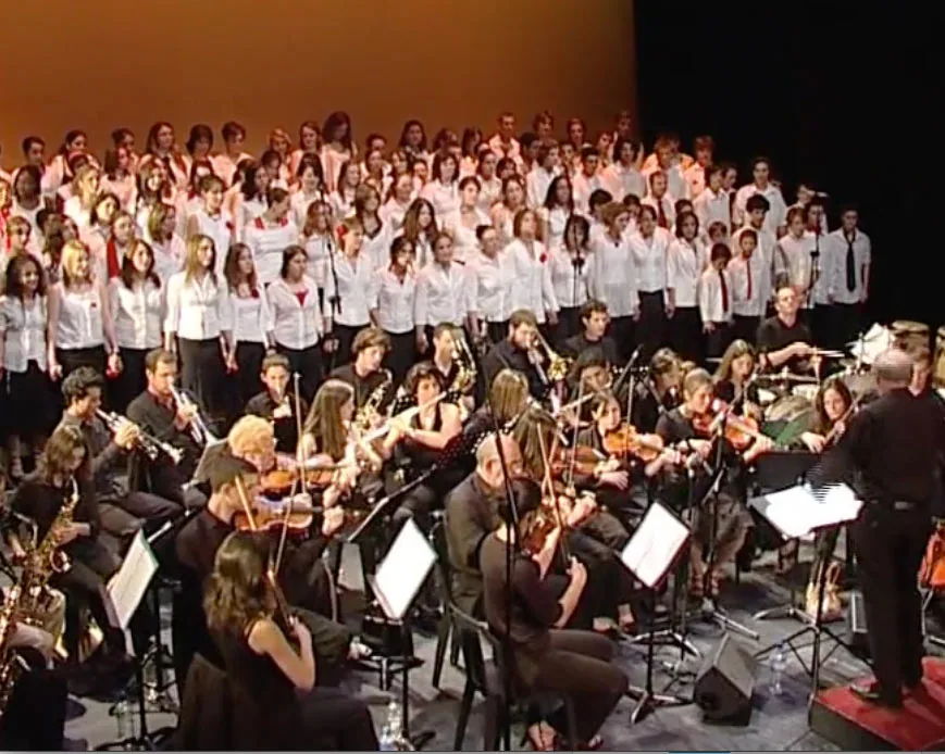 Spectacle : « J’ai la mémoire qui chante! »