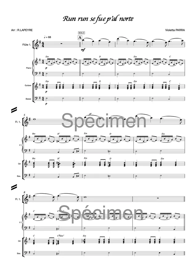 Run Run (orchestre)