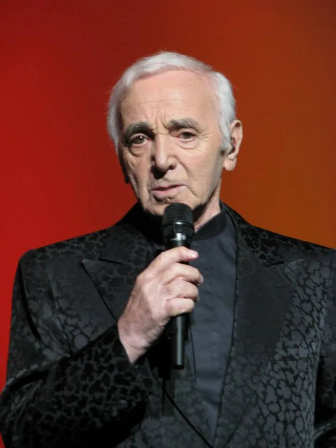 Spectacle : « Hommage à Aznavour »