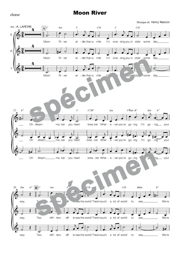 Moon River (chant)