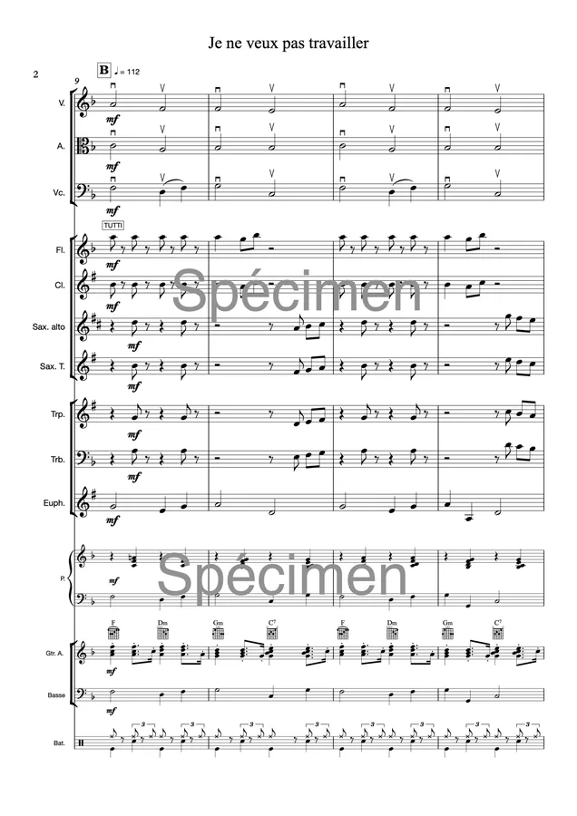 Sympathique (orchestre)