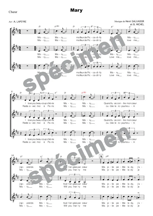 Mary (chant)